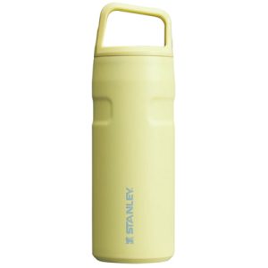 Stanley The Aerolight Iceflow Bottle with Cap And Carry 16oz pomelo