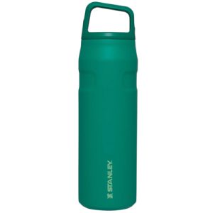 Stanley The Aerolight Iceflow Bottle with Cap And Carry 24oz alpine