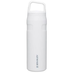 Stanley The Aerolight Iceflow Bottle with Cap And Carry 24oz frost