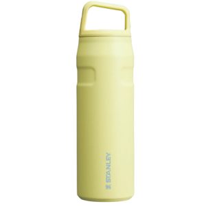 Stanley The Aerolight Iceflow Bottle with Cap And Carry 24oz pomelo