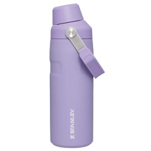 Stanley The Aerolight Iceflow Bottle with Fast Flow Lid 16oz lavender