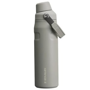 Stanley The Aerolight Iceflow Bottle with Fast Flow Lid 24oz ash