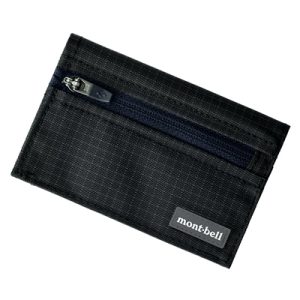 Montbell Trail Wallet black