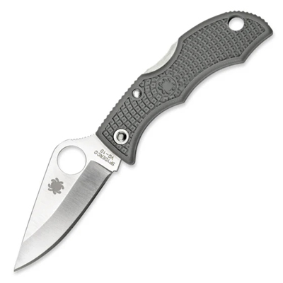 Spyderco Ladybug 3 FRN Foliage Green LFGP3