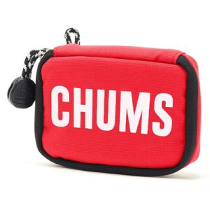 Chums Recycle CHUMS Compact Case red