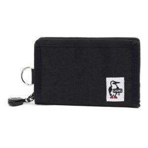 Chums Recycle Card Wallet black