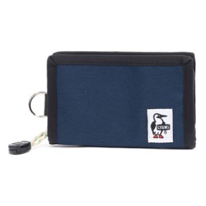 Chums Recycle Card Wallet navy