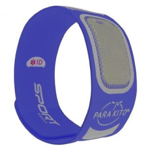 Para’kito Adult Sport Wristband blue