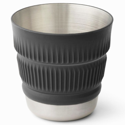 Sea To Summit Detour Stainless Steel Collapsible Mug beluga