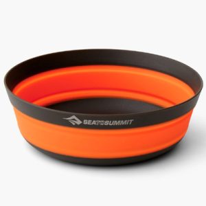 Sea To Summit Frontier UL Collapsible Bowl Medium puffin bill orange