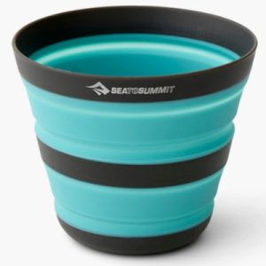 Sea To Summit Frontier UL Collapsible Cup aqua sea blue