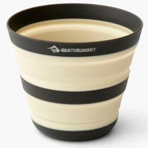 Sea To Summit Frontier UL Collapsible Cup bone white