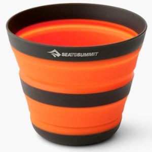 Sea To Summit Frontier UL Collapsible Cup puffin bill orange