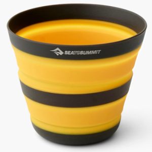 Sea To Summit Frontier UL Collapsible Cup sulphur yellow