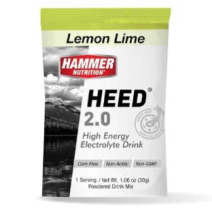 Hammer Nutrition Heed 2.0 Lemon Lime