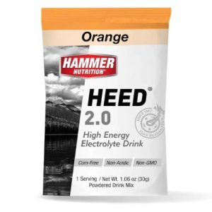 Hammer Nutrition Heed 2.0 Orange