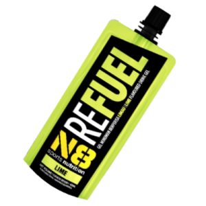 N8 Sports Nutrition N8 ReFuel Energy Gel Lime