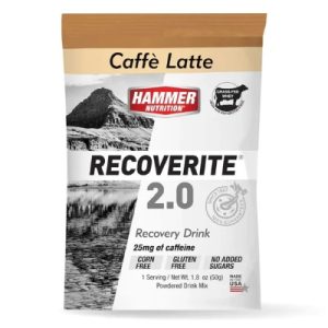 Hammer Nutrition Recoverite 2.0 Caffe Latte