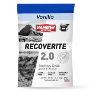 Hammer Nutrition Recoverite 2.0 Vanilla