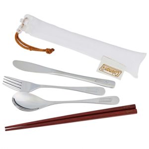 Coleman Stainless Cutlery Set Personal