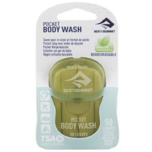 Sea To Summit Trek & Travel Pocket Soaps Body Wash