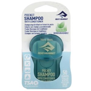 Sea To Summit Trek & Travel Pocket Soaps Conditioning Shampoo