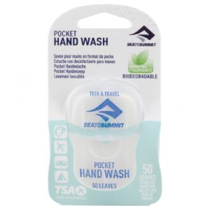 Sea To Summit Trek & Travel Pocket Soaps Hand Wash