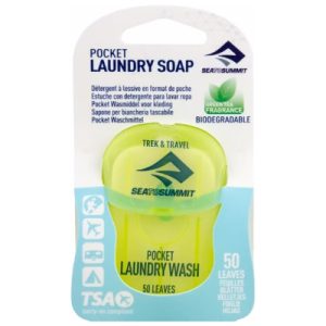 Sea To Summit Trek & Travel Pocket Soaps Laundry Wash