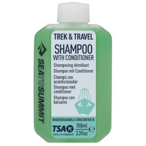 Sea To Summit Trek&Travel Liquid Conditioning Shampoo 100ml