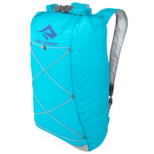 Sea To Summit Ultra-Sil Dry Daypack 22L blue atoll