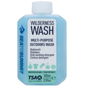 Sea To Summit Wilderness Wash 100ml