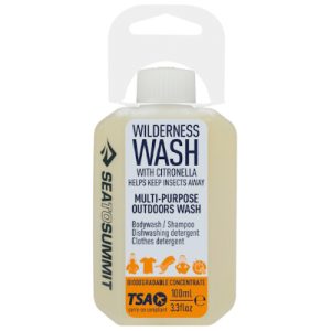 Sea To Summit Wilderness Wash Citronella 100ml