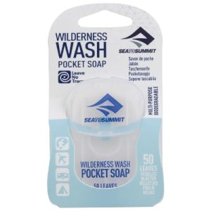 Sea To Summit Wilderness Wash Pocket Soap