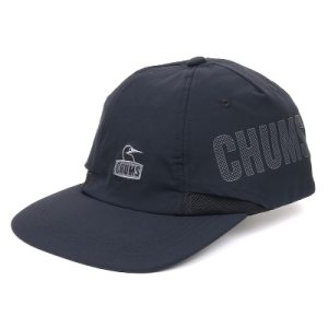 Chums Airtrail Stretch CHUMS Cap black