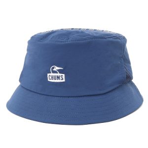 Chums Airtrail Stretch CHUMS Hat navy