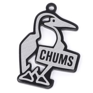 Chums Booby Bottle Opener 7.4cm black