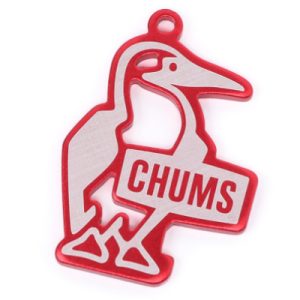 Chums Booby Bottle Opener 7.4cm red