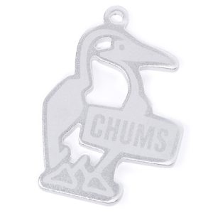 Chums Booby Bottle Opener 7.4cm silver