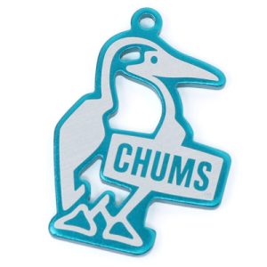 Chums Booby Bottle Opener 7.4cm teal