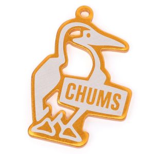 Chums Booby Bottle Opener 7.4cm yellow