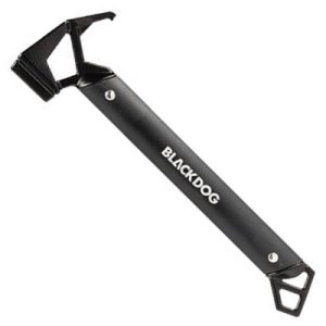 Blackdog Camping Hammer black