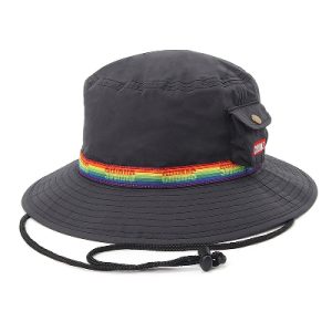 Chums Fes Hat black