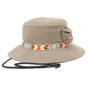 Chums Fes Hat khaki