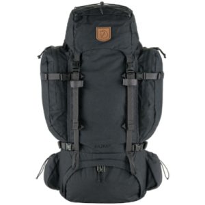 Fjallraven Kajka 65 M L coal black