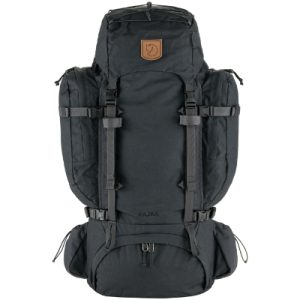 Fjallraven Kajka 75 M L coal black