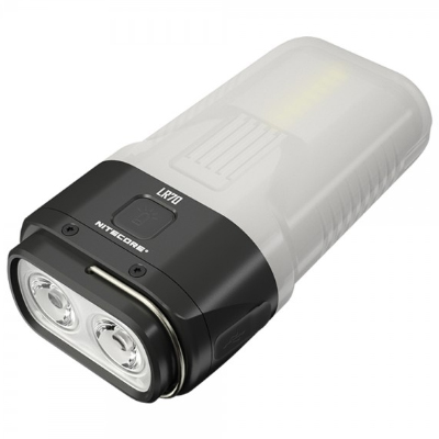 Nitecore LR70 3-in-1 Rechargeable Power Bank Lantern Flashlight