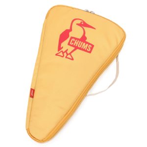 Chums Logo Hot Sandwich Cooker Case yellow