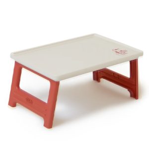 Chums Picnic Table With Folding Container Top red