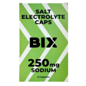 Bix Hydration Salt Electrolyte Caps