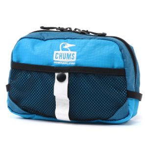 Chums Spring Dale Pouch blue sapphire